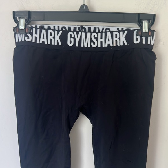 Gymshark Womens cropped leggings, Size S 🔵 - Picture 2 of 9